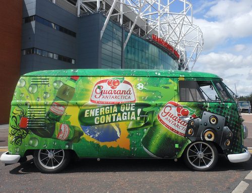 Your Vehicle Is Part of the Packaging: Why Mobile Branding Matters