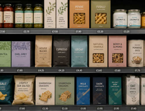 Food Packaging in 2026: Why Compliance and Brand Appeal Must Work Together